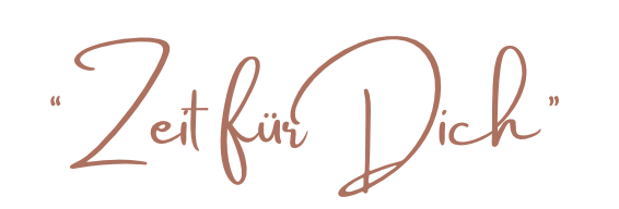 Zeit für Dich